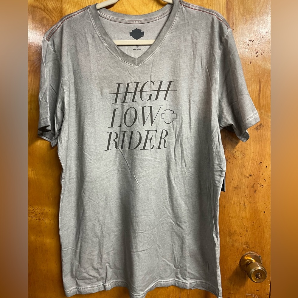 Mens tee